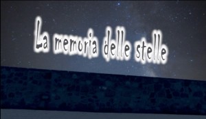 0 LA MEMORIA DELLE STELLE