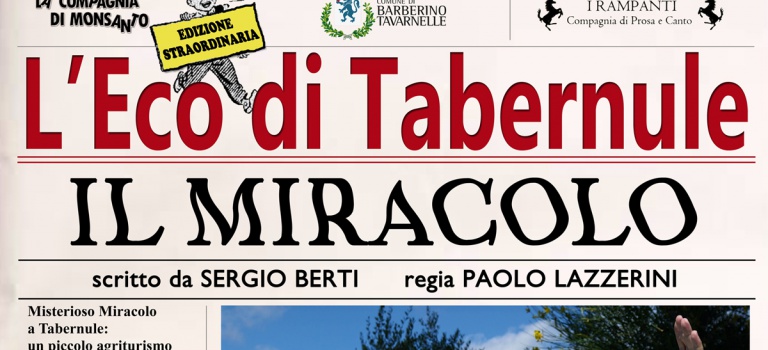 Cortometraggio IL MIRACOLO